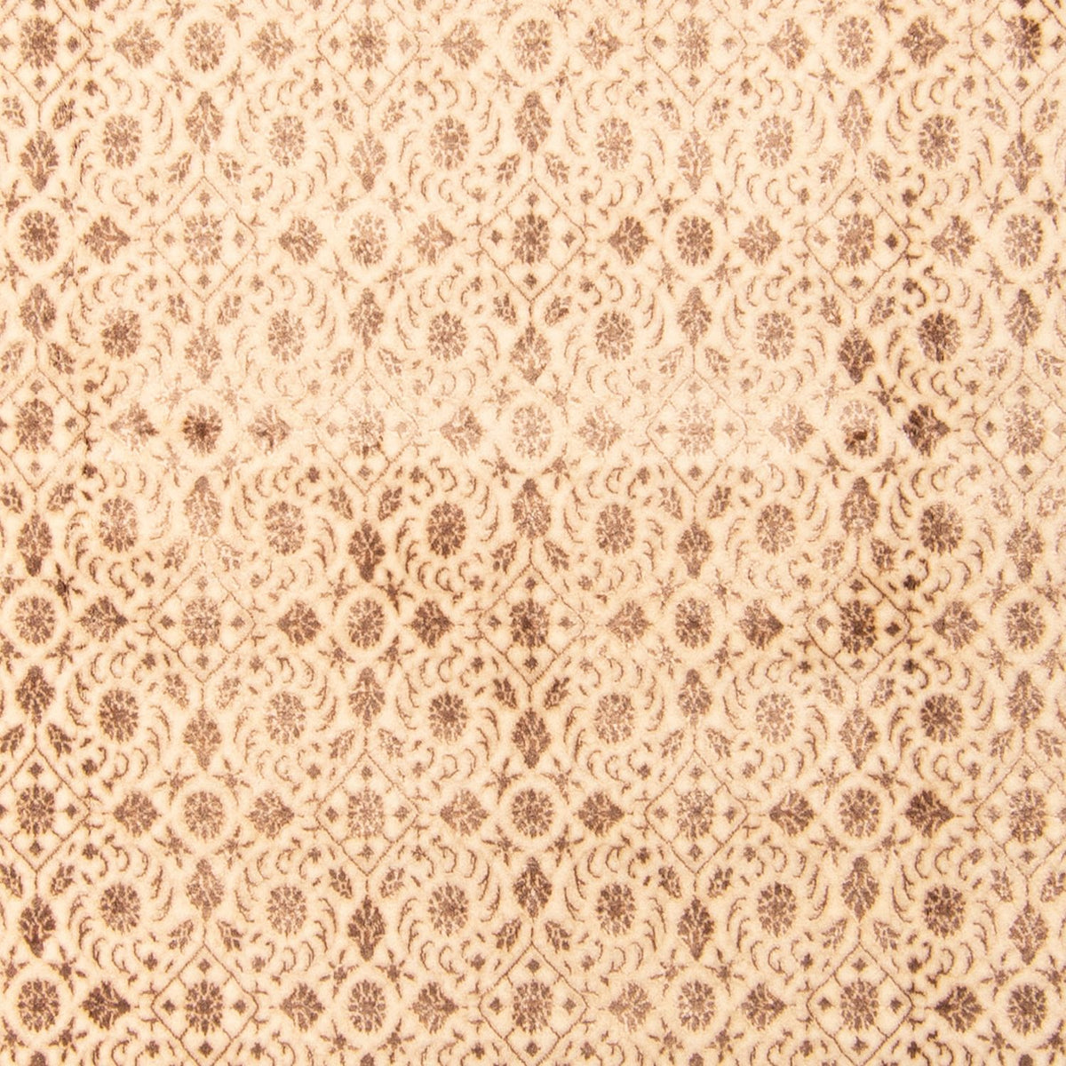 Persisk matta - Bijar - 334 x 260 cm - beige