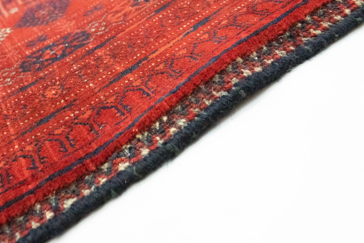 Bukhara Mattan 342x243cm - Oriental Carpet