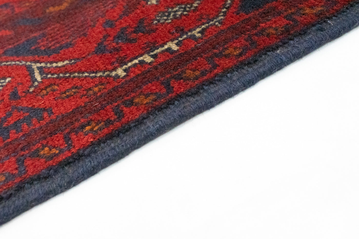 Khal Mohammadi Mattan 299x86cm - Oriental Carpet