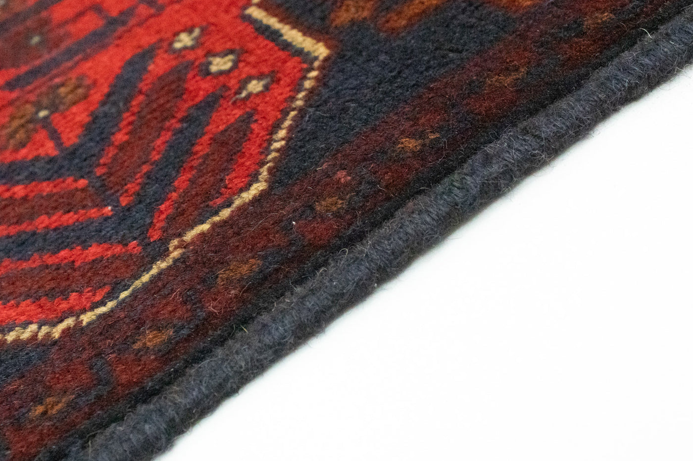 Khal Mohammadi Mattan 191x121cm - Oriental Carpet