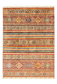 Ziegler Carpet - 238 x 178 cm - röd