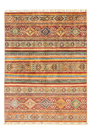 Ziegler Carpet - 238 x 178 cm - röd