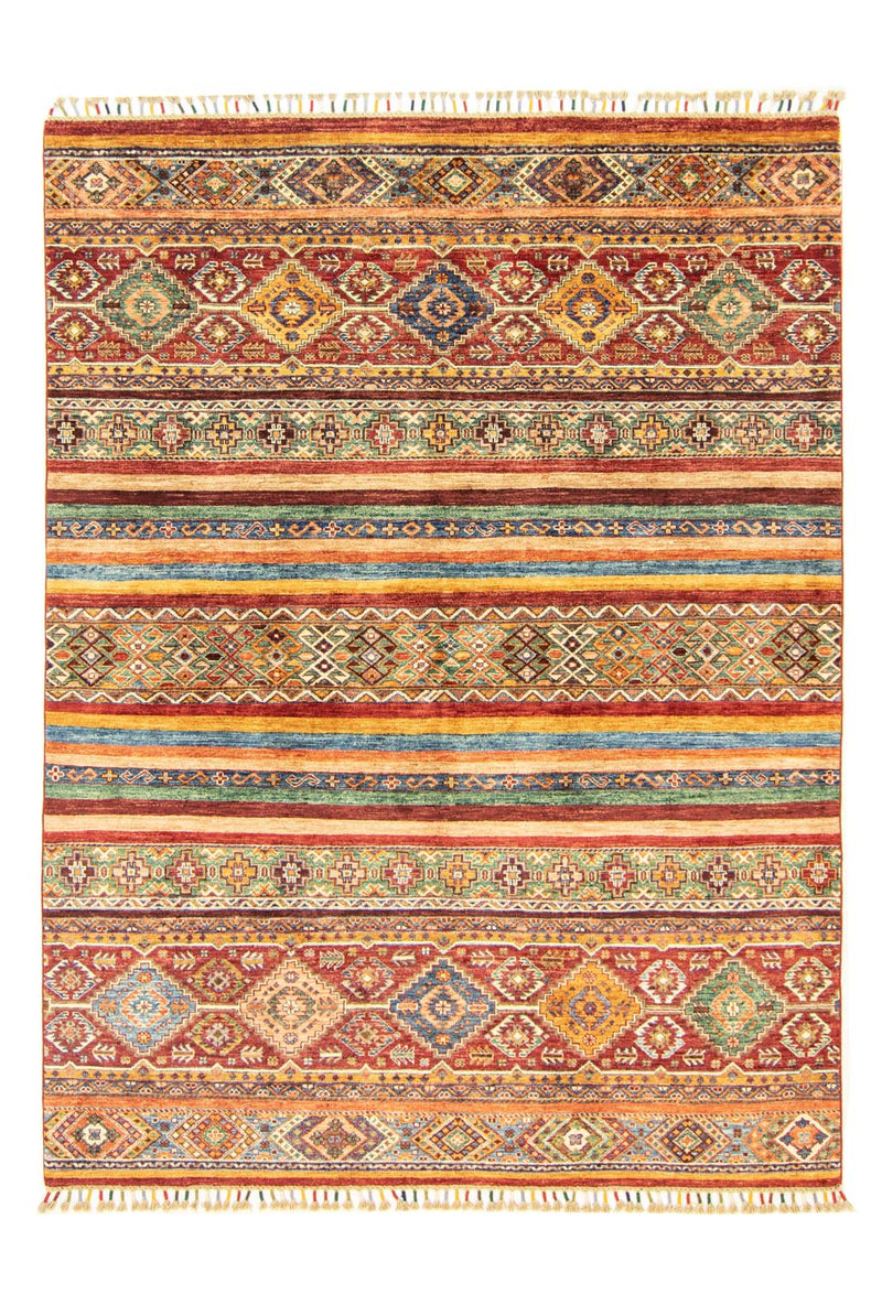 Ziegler Carpet - 238 x 178 cm - röd
