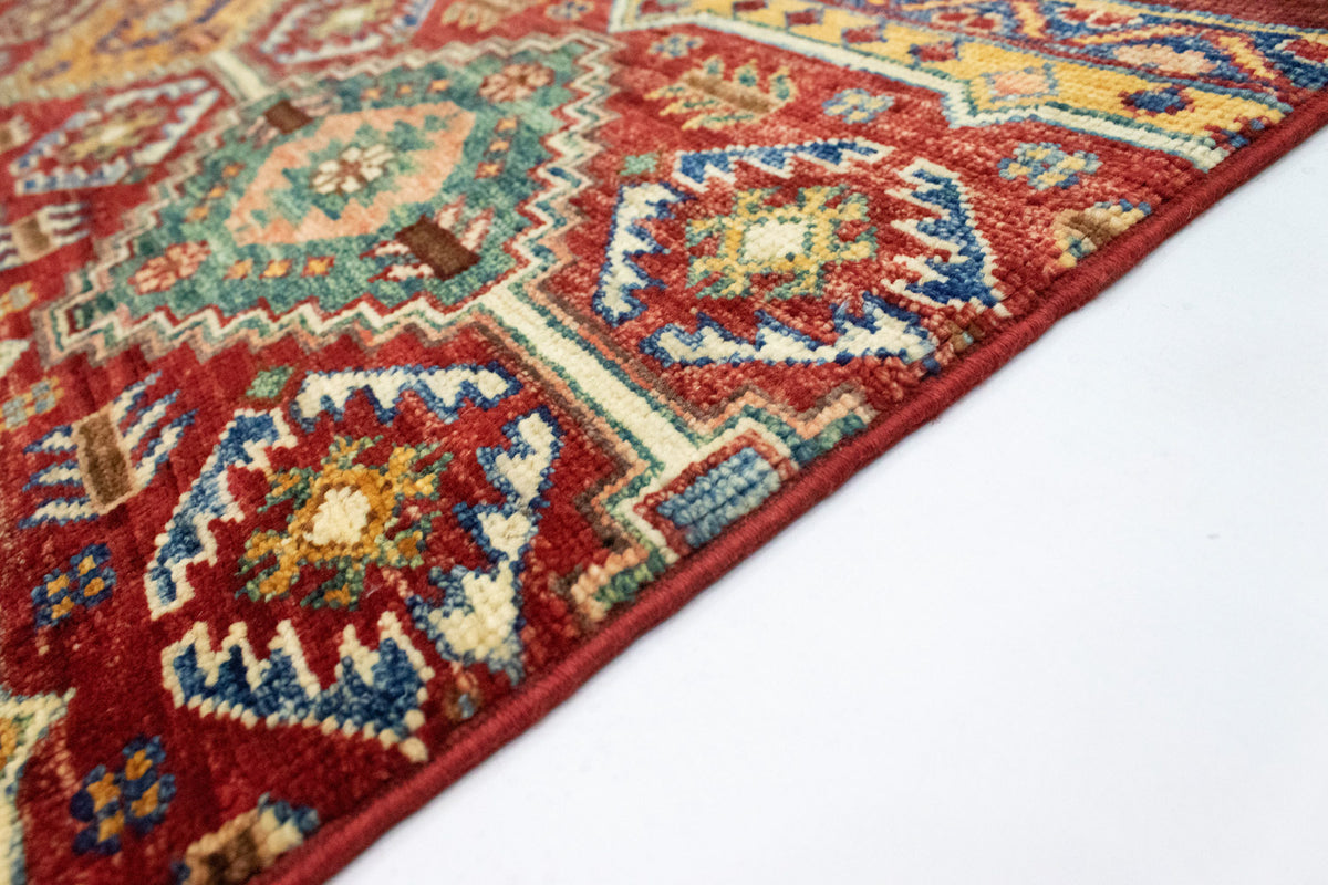 Ziegler Carpet - 238 x 178 cm - röd