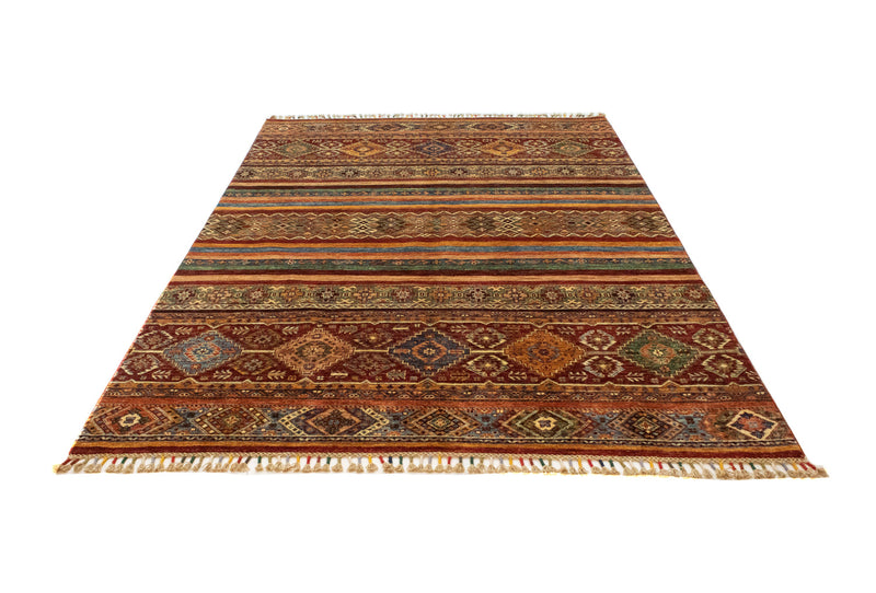 Ziegler Carpet - 238 x 178 cm - röd