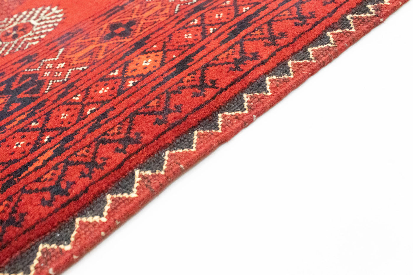 Bukhara Mattan 295x199cm - Oriental Carpet