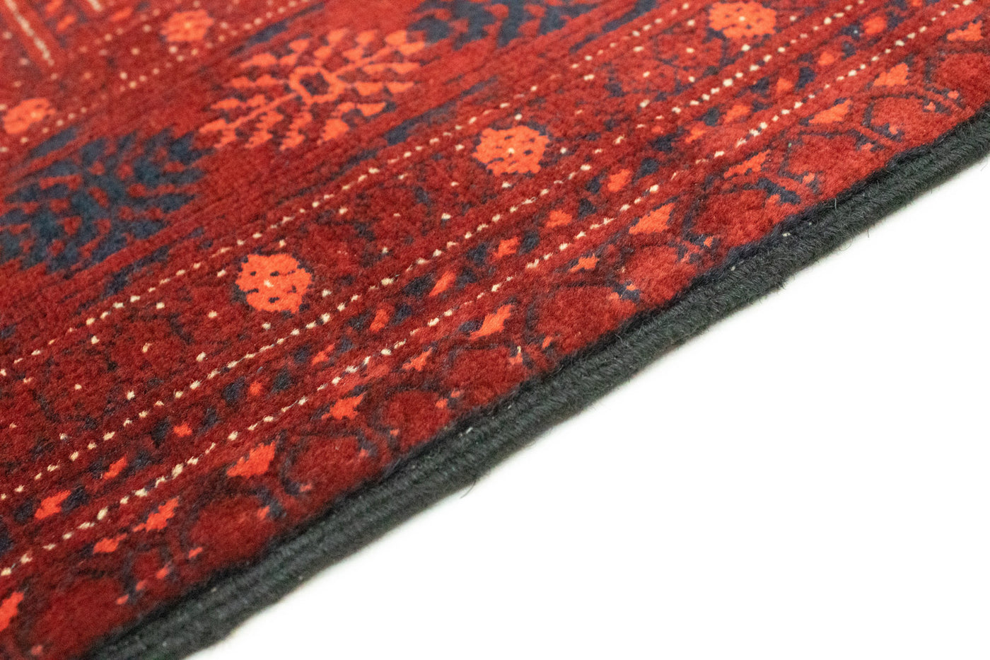 Bukhara Mattan 293x87cm - Oriental Carpet