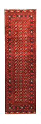 Bukhara Mattan 294x84cm - Oriental Carpet