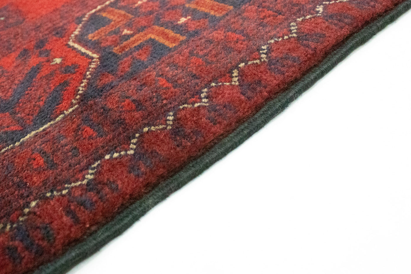 Khal Mohammadi Mattan 287x83cm - Oriental Carpet