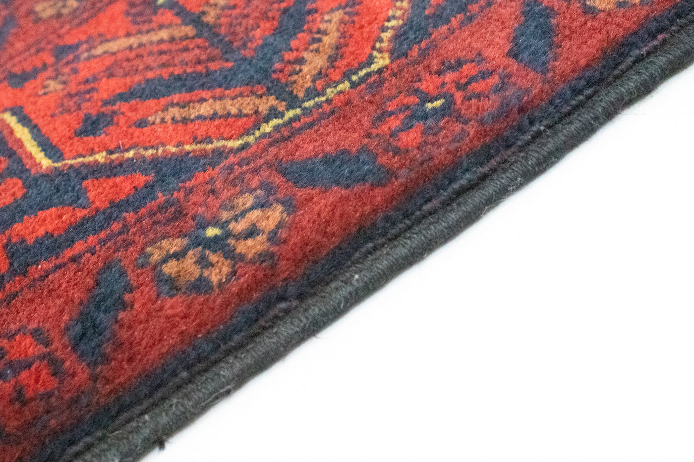 Khal Mohammadi Mattan 290x80cm - Oriental Carpet