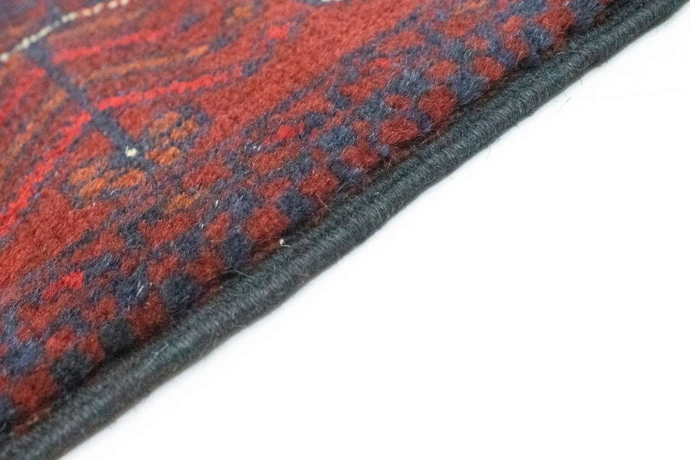 Khal Mohammadi Mattan 289x77cm - Oriental Carpet
