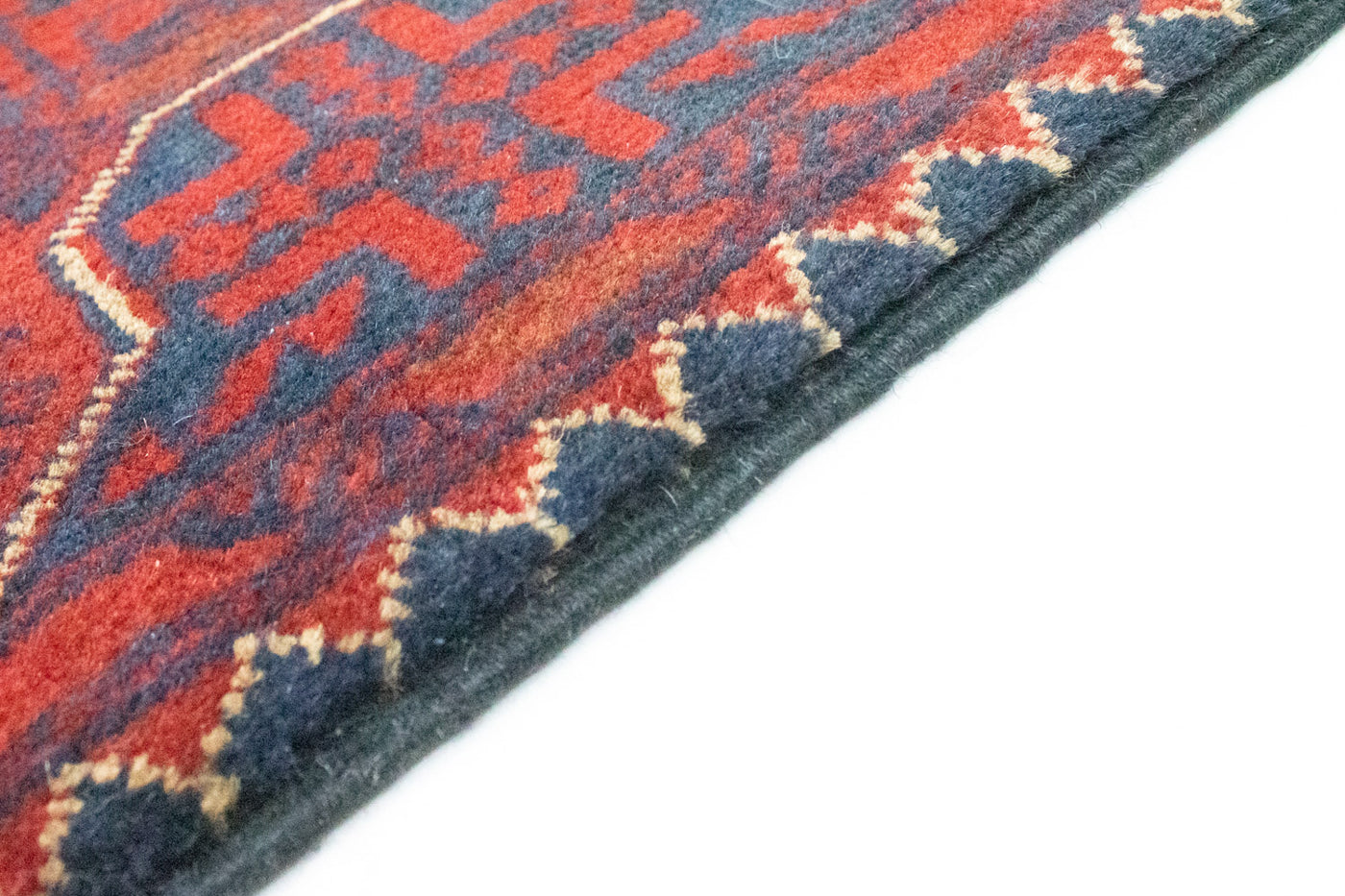 Khal Mohammadi Mattan 290x79cm - Oriental Carpet