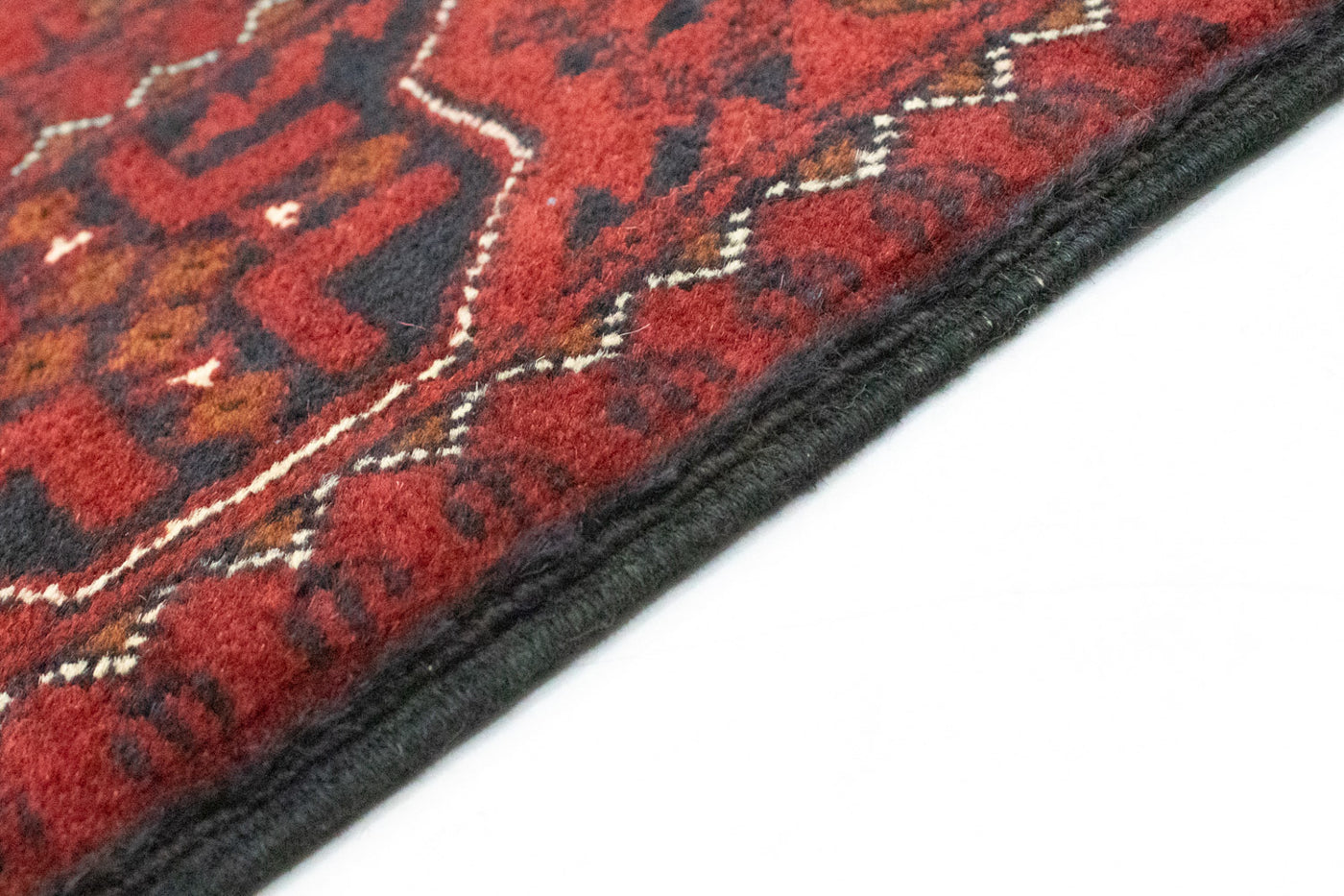 Khal Mohammadi Mattan 302x78cm - Oriental Carpet