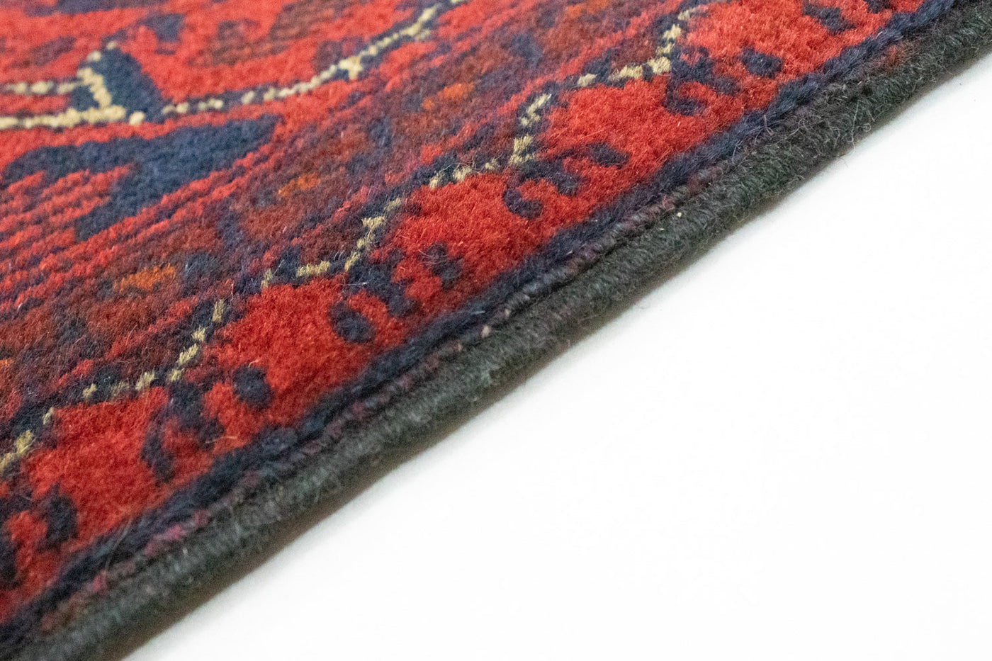 Khal Mohammadi Mattan 296x84cm - Oriental Carpet