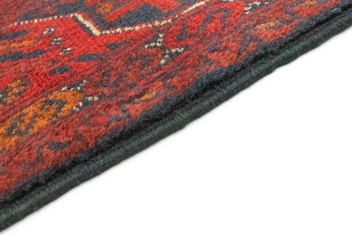 Khal Mohammadi Mattan 297x74cm - Oriental Carpet