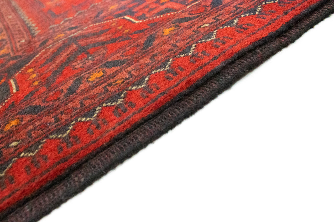 Khal Mohammadi Mattan 194x147cm - Oriental Carpet