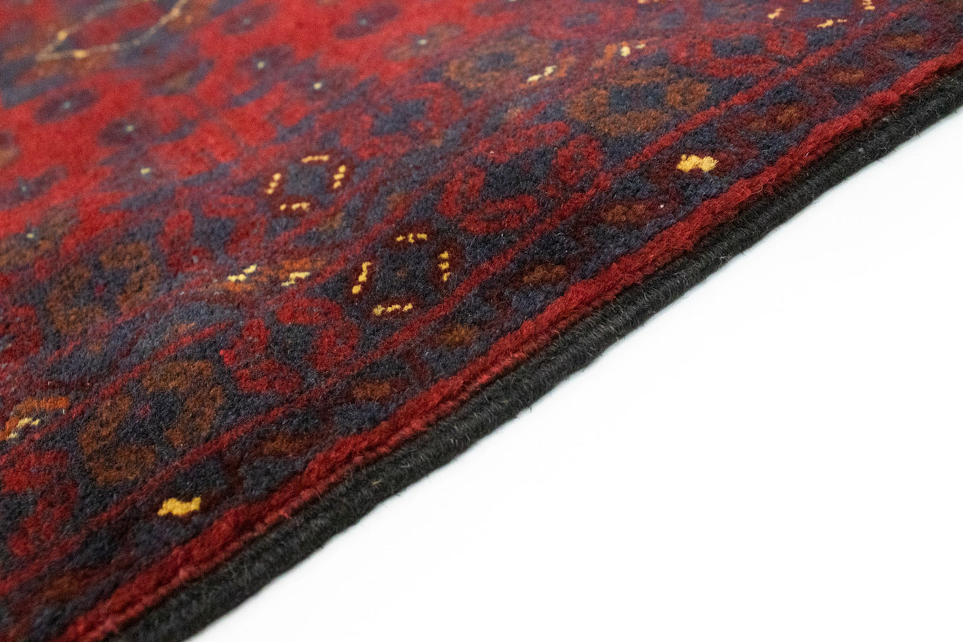Khal Mohammadi Mattan 125x78cm - Oriental Carpet