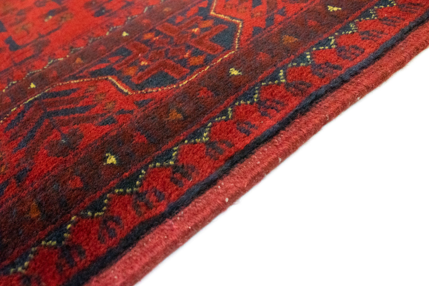 Khal Mohammadi Mattan 197x151cm - Oriental Carpet