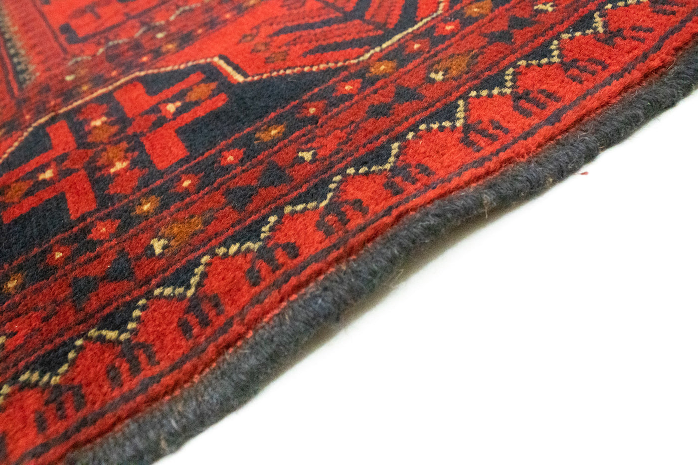 Khal Mohammadi Mattan 193x151cm - Oriental Carpet