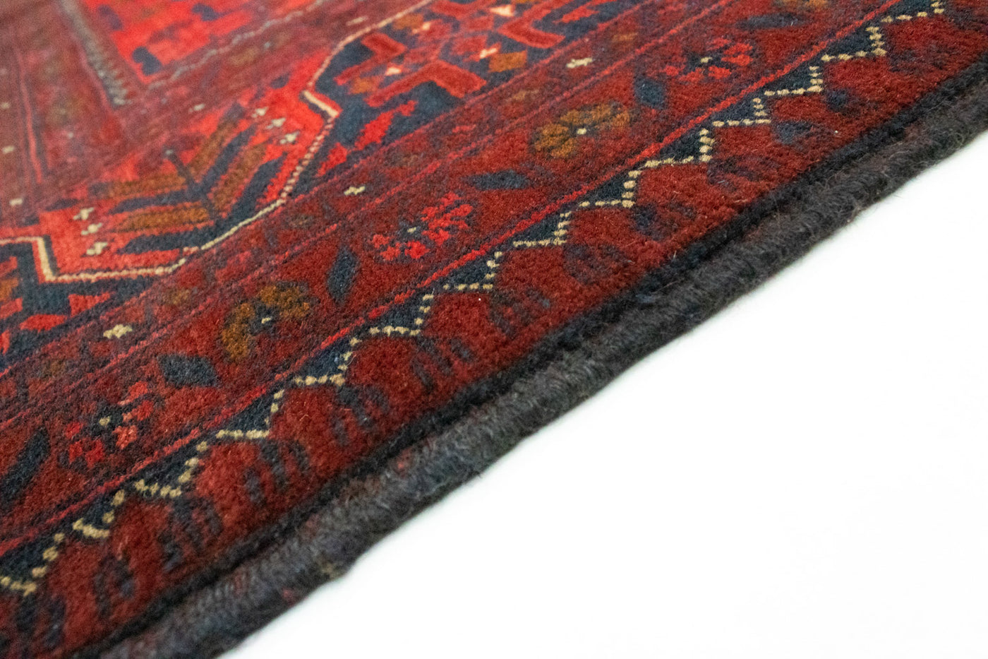 Khal Mohammadi Mattan 195x155cm - Oriental Carpet