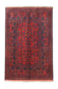 Khal Mohammadi Mattan 97x147cm - Oriental Carpet – product image