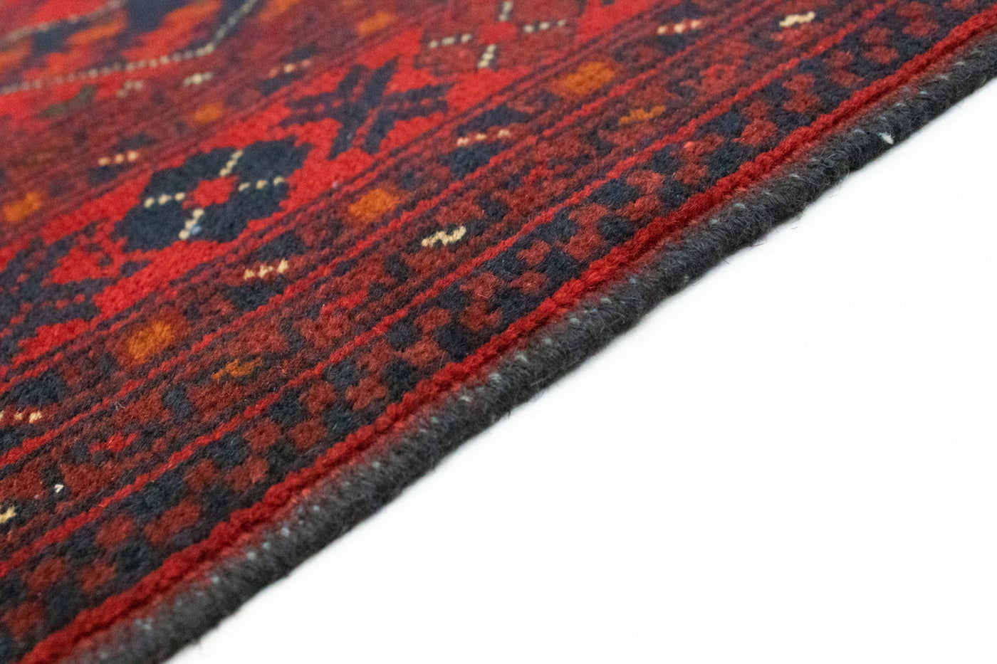 Khal Mohammadi Mattan 146x99cm - Oriental Carpet