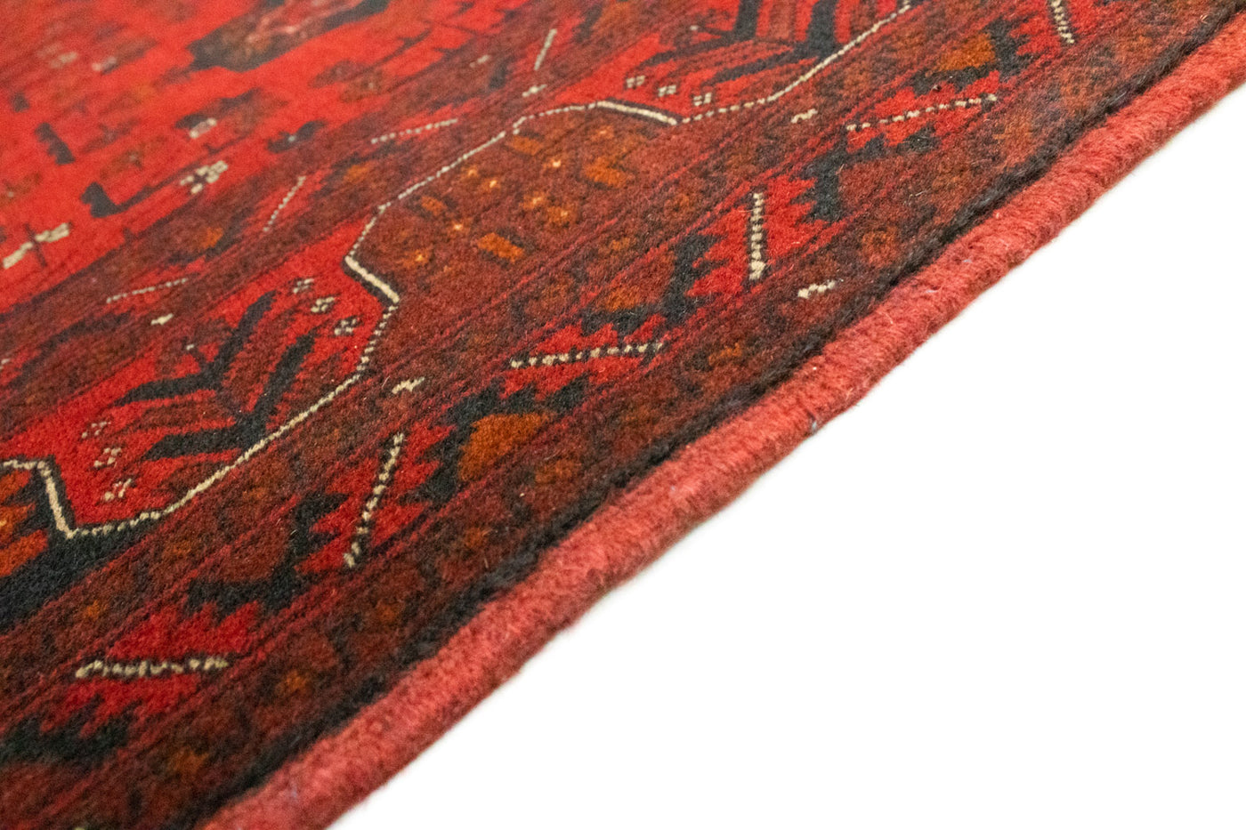 Khal Mohammadi Mattan 197x149cm - Oriental Carpet