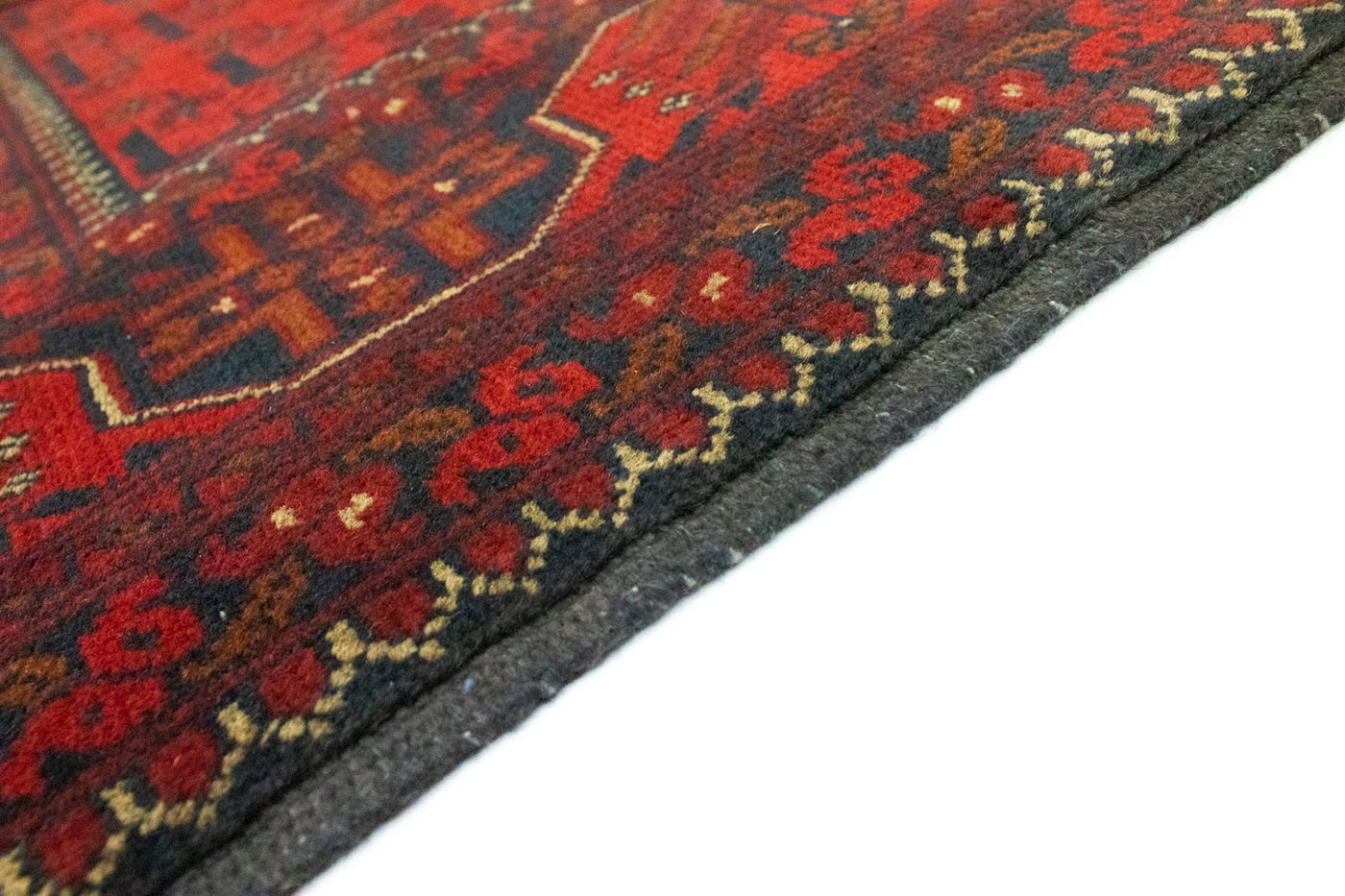 Khal Mohammadi Mattan 206x149cm - Oriental Carpet