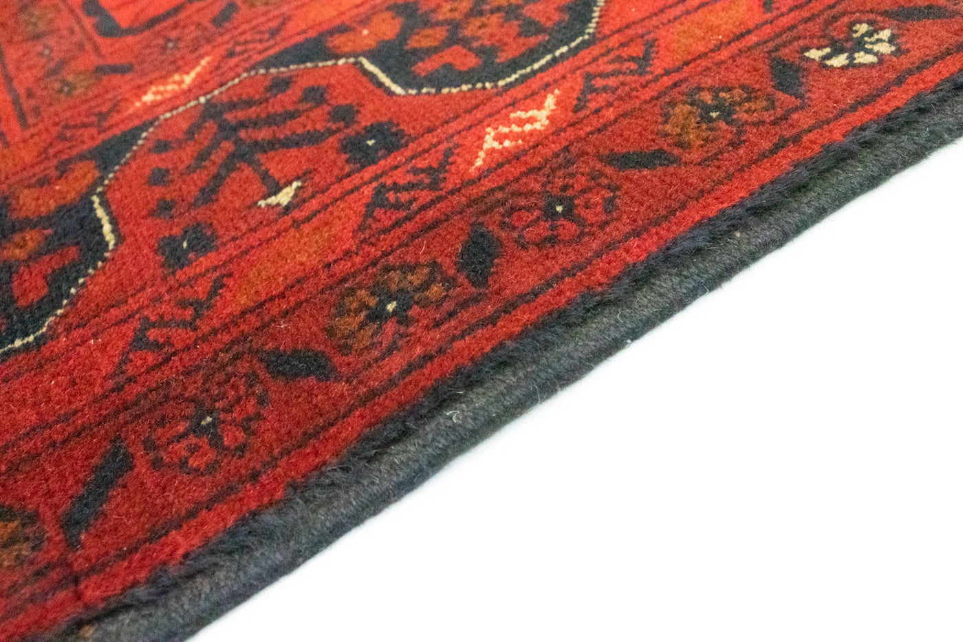 Khal Mohammadi Mattan 156x105cm - Oriental Carpet