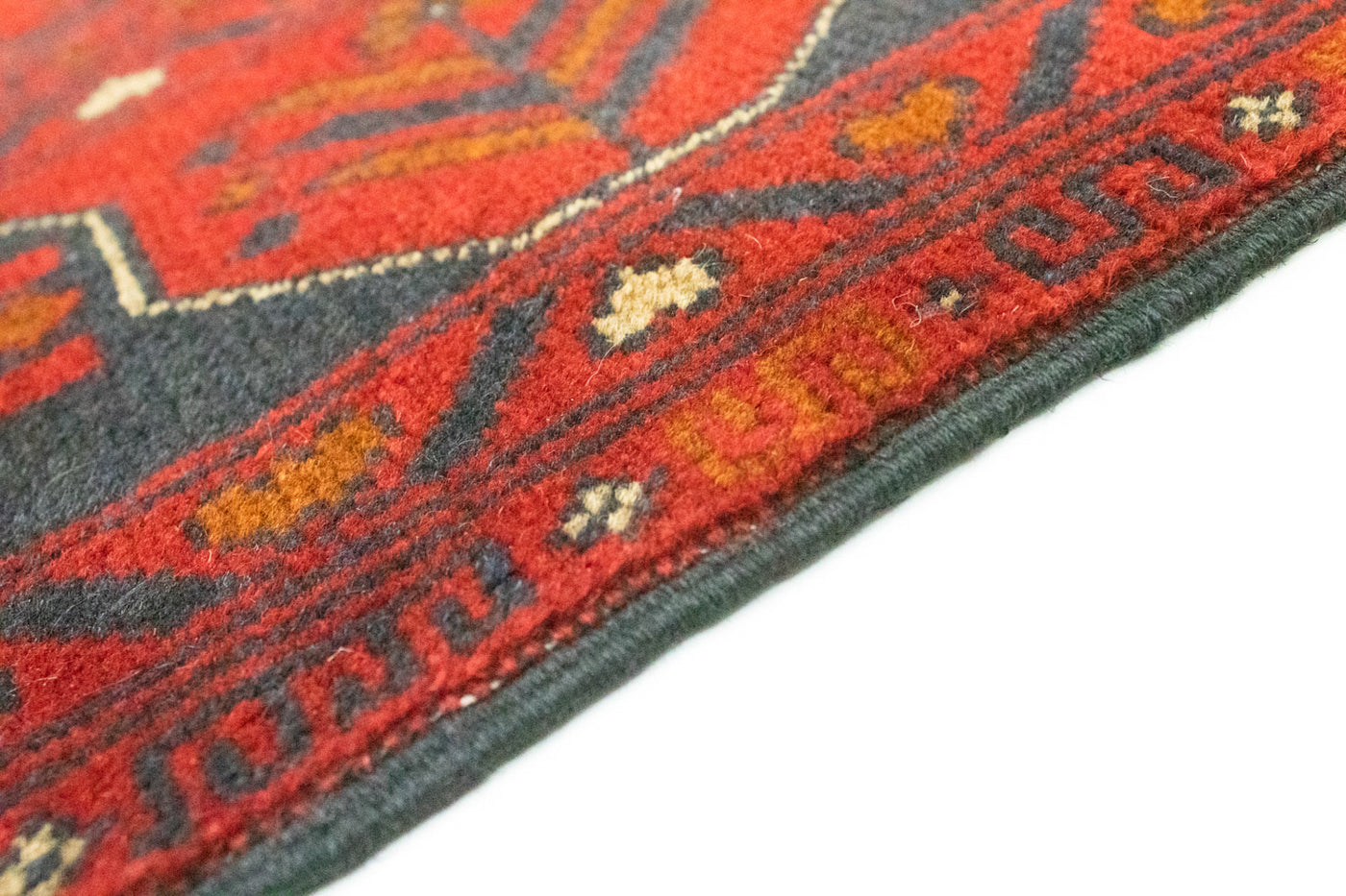 Khal Mohammadi Mattan 154x100cm - Oriental Carpet
