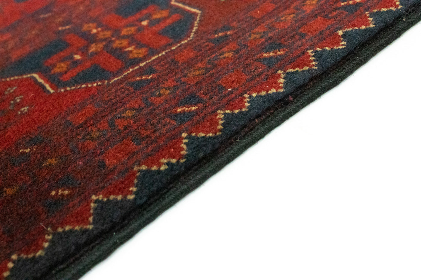 Khal Mohammadi Mattan 147x100cm - Oriental Carpet