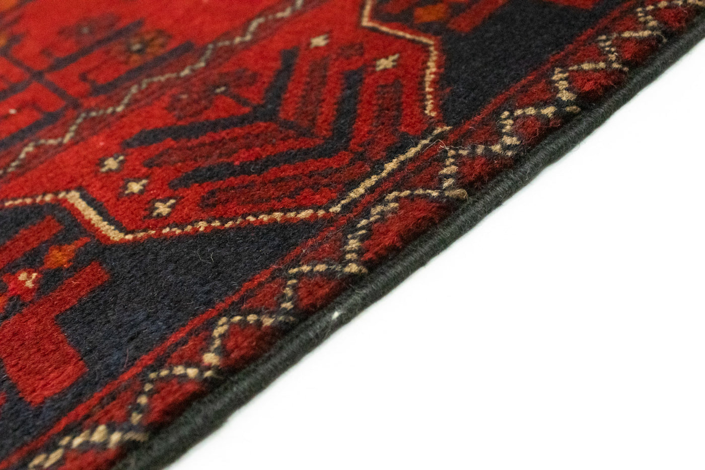 Khal Mohammadi Mattan 125x83cm - Oriental Carpet