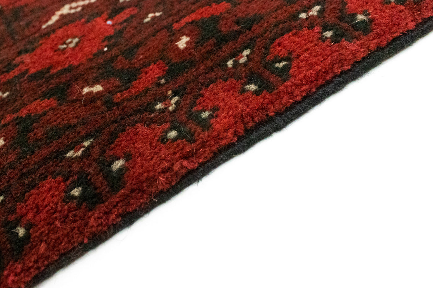 Akhche Mattan 242x163cm - Oriental Carpet