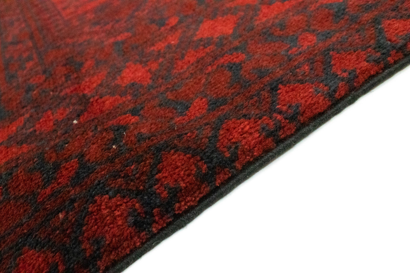 Akhche Mattan 194x152cm - Oriental Carpet