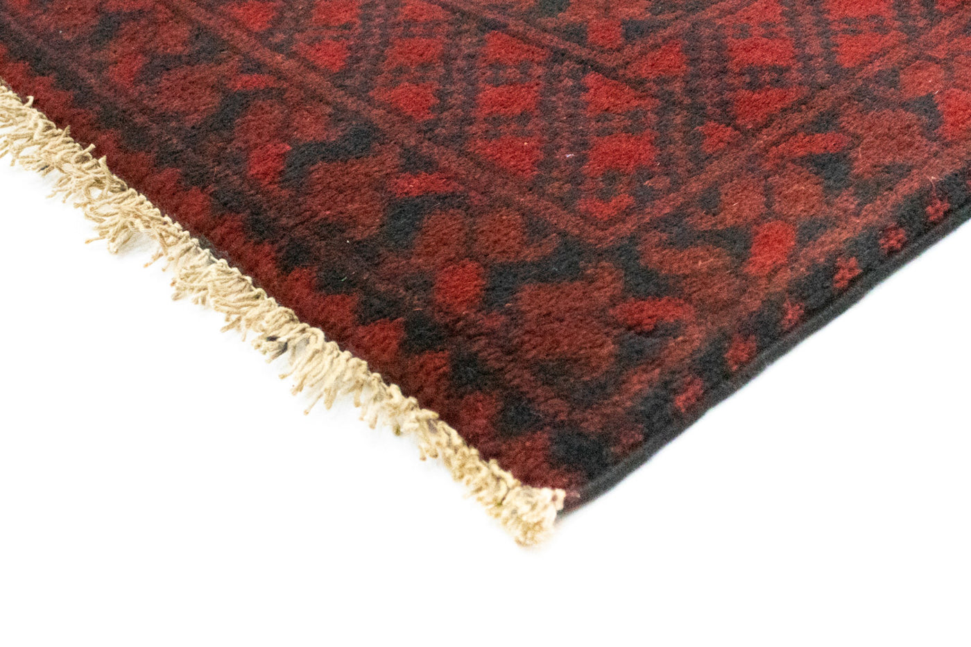 Akhche Mattan 194x151cm - Oriental Carpet