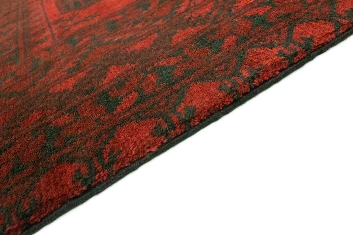 Akhche Mattan 193x147cm - Oriental Carpet