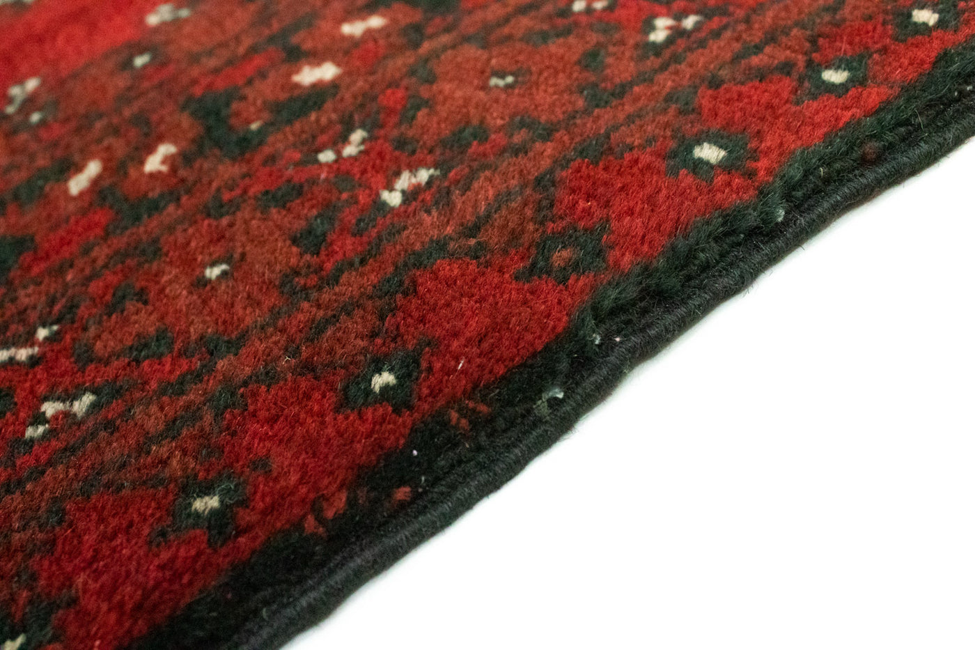 Akhche Mattan 192x101cm - Oriental Carpet