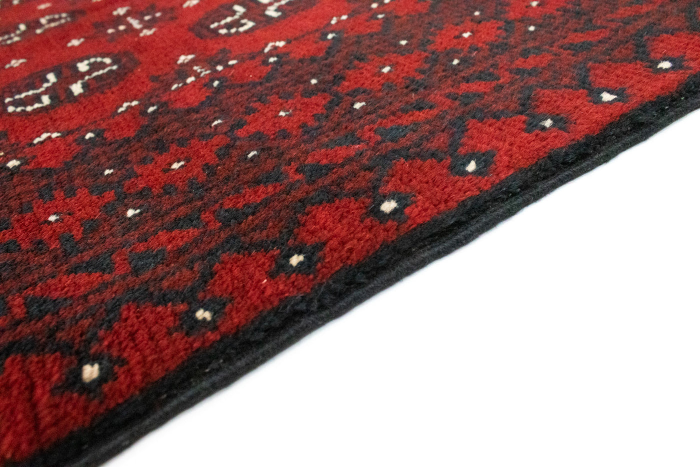 Akhche Mattan 191x100cm - Oriental Carpet