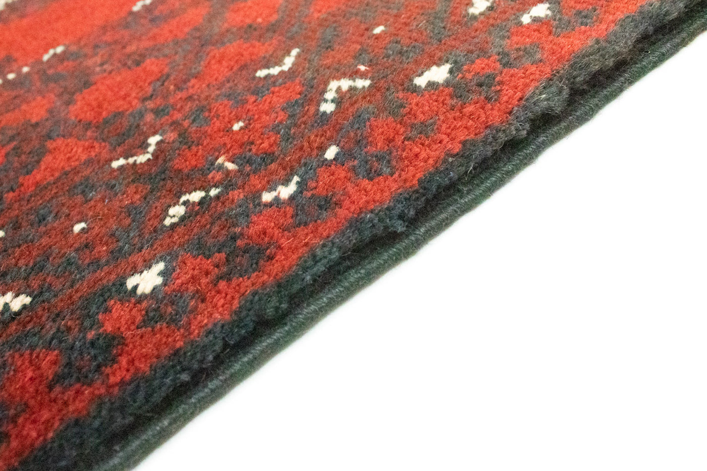 Akhche Mattan 192x99cm - Oriental Carpet