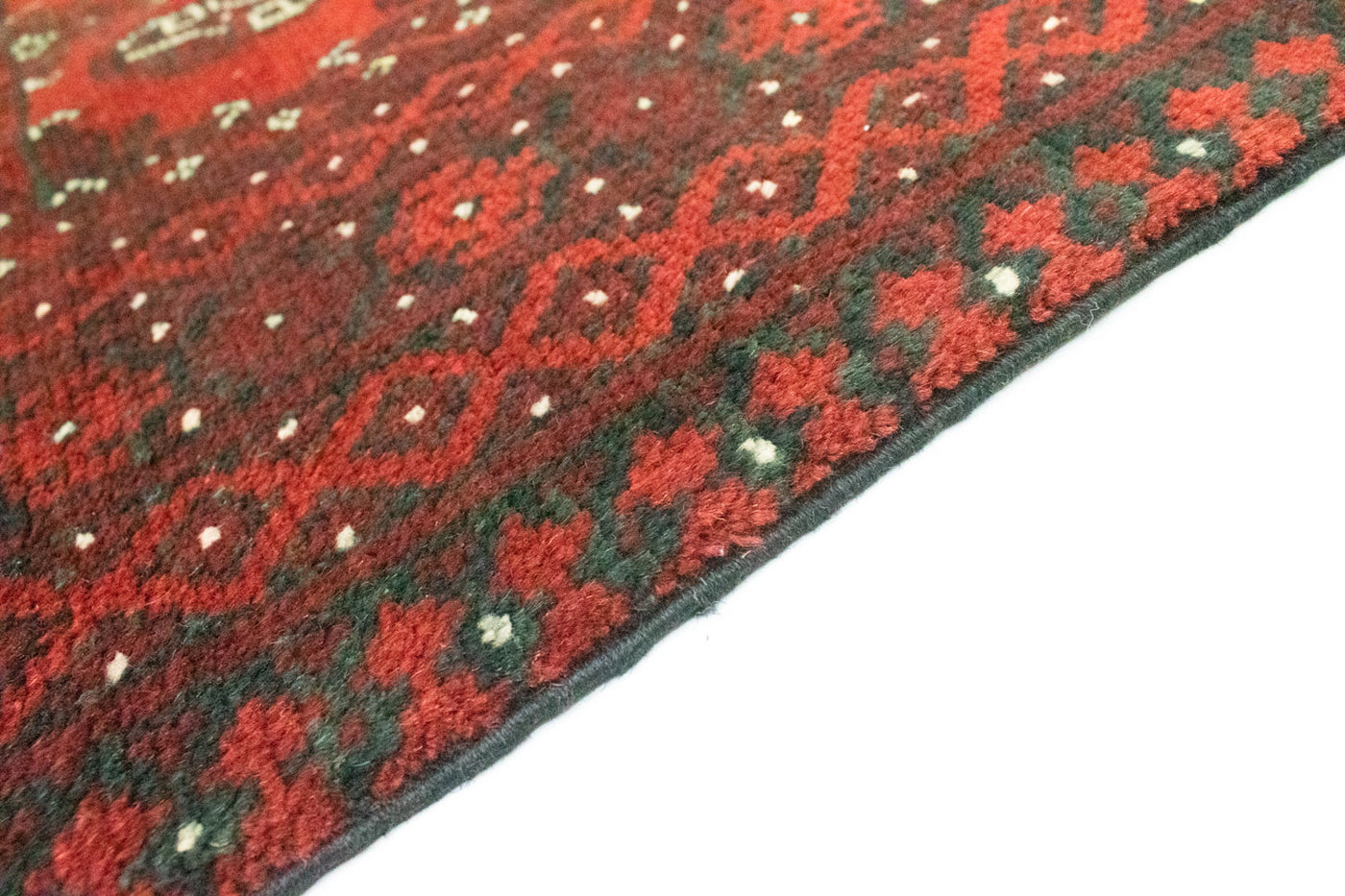 Akhche Mattan 200x100cm - Oriental Carpet