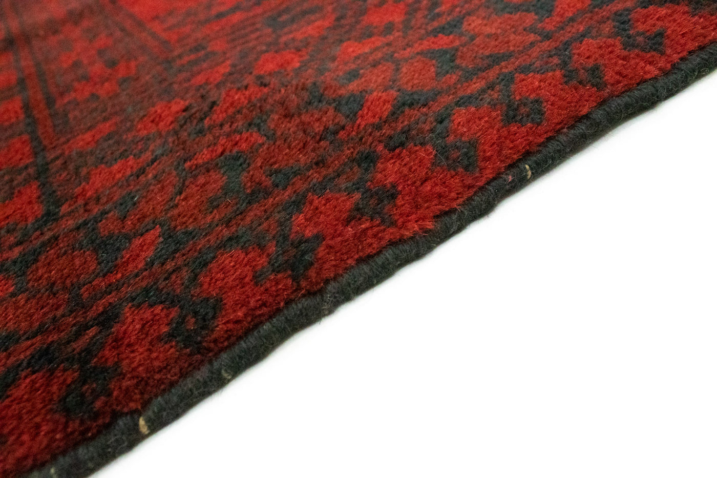 Akhche Mattan 198x96cm - Oriental Carpet