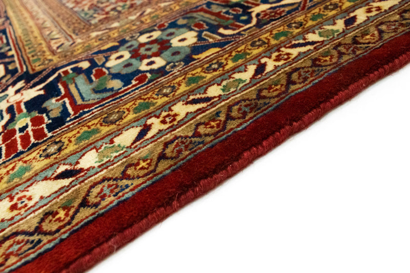 Persisk matta - Classic - 315 x 246 cm - mörkröd