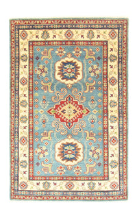 Ziegler Carpet - Kazak - 183 x 117 cm - havsblått