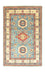 Ziegler Carpet - Kazak - 183 x 117 cm - havsblått