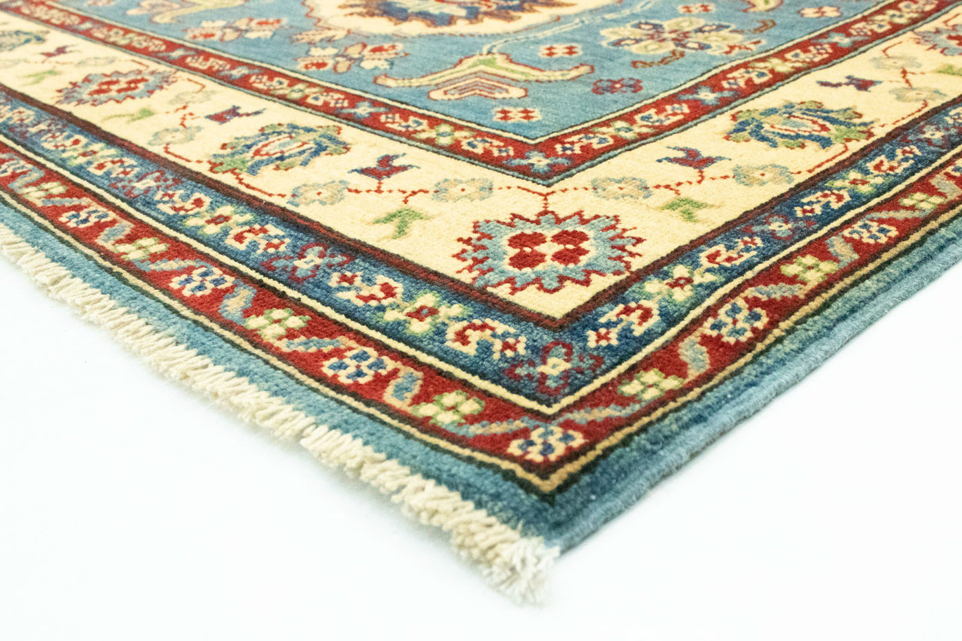 Kazak Mattan 183x117cm - Oriental Carpet