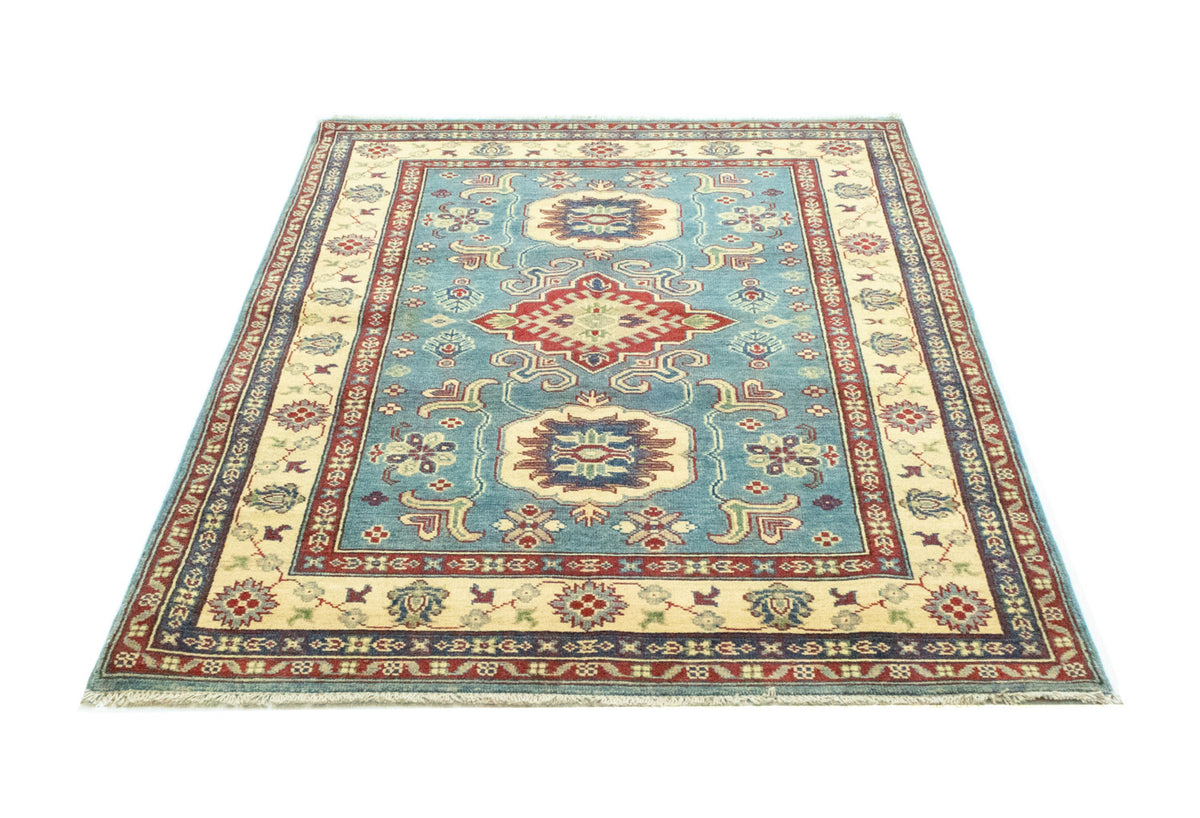 Ziegler Carpet - Kazak - 183 x 117 cm - havsblått