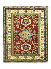 Ziegler Carpet - Kazak - 177 x 119 cm - röd