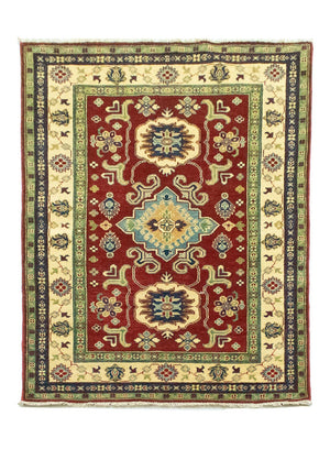 Ziegler Carpet - Kazak - 177 x 119 cm - röd