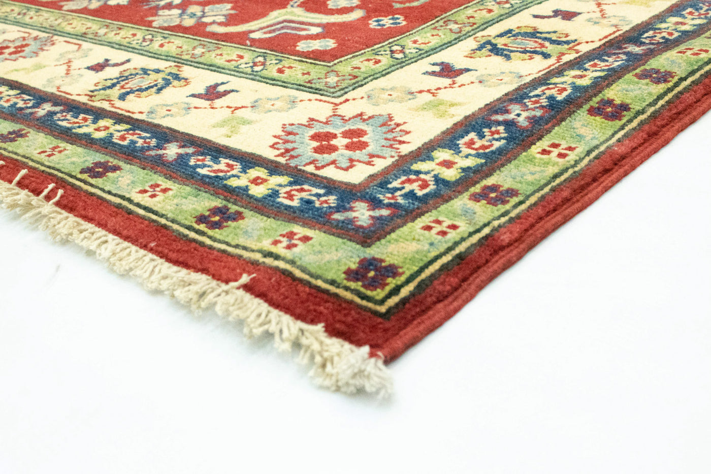 Kazak Mattan 177x119cm - Oriental Carpet