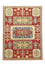 Ziegler Carpet - Kazak - 182 x 119 cm - röd